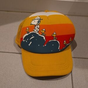 Peanuts Kids Snoopy Hat